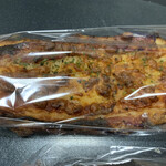 パン工房クルール - ベーコンチーズバゲット　２８０円