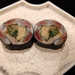 島津 - 鰯のガリ巻