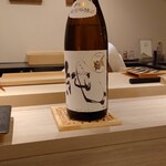 島津 - 新潟 〆張鶴 純 純米吟醸酒