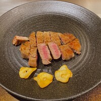 鉄板焼 下野 - 