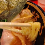 横浜家系ラーメン 大輝家 - 酒井製麺