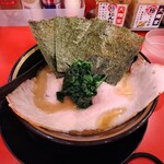 横浜家系ラーメン 大輝家 - デフォルトラーメン税込み８００円