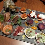 ワインキッチン コメット - 