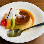 星菓子 - 自家製焼きプリン付き♫