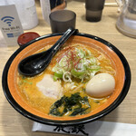 麺や 虎鉄 八軒店 - 辛味噌