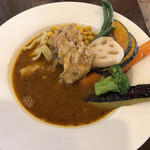 ジャングルスープカレー - 