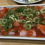 松よし - 牛コブクロ(生物)