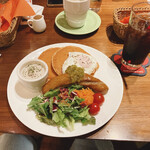 DOG DEPT CAFE - 