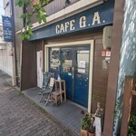 CAFE G.A. - 