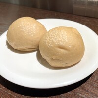 オステリア・オリエーラ - パン