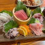 沖縄食材酒家 なかや - 