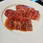 Honkaku Yakiniku Jukouen Amatsubo - 