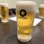 Torabako - 生ビール