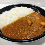 セブンイレブン - 料理写真:よこすか海軍カレー590円