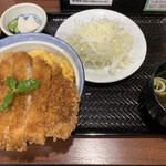 かつ丼 わか葉 - 