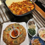 韓国居酒屋＆韓国料理 古家 - 