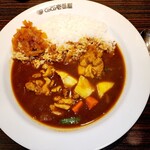 カレーハウス ＣｏＣｏ壱番屋 - 