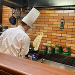 ステーキハウス キッチンリボン - 