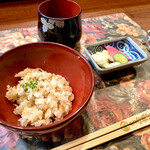 ステーキハウス キッチンリボン - 