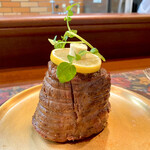 ステーキハウス キッチンリボン - 