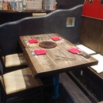 場外焼肉 榮登庵 - 