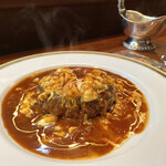 ステーキハウス キッチンリボン - 