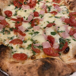 ピッツェリア・ダ・ガエターノ 薬院店 - 