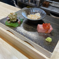 鮨 蓮心 - 