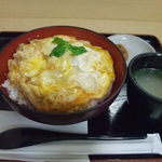 鶏三和　伊勢丹立川店 - 木曾美水鶏親子丼