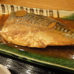 小石川 かとう - サバ味噌