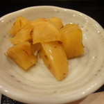 小石川 かとう - たくあん