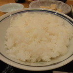 小石川 かとう - ごはん