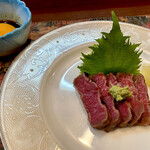 ステーキハウス キッチンリボン - 