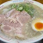 秀ちゃんラーメン - 