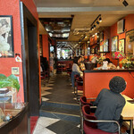 チェリー - 赤と黒　ロートレックのポスターがオサレ