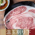 薄片大块里脊肉