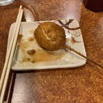 ひげ勝 - 半熟たまご