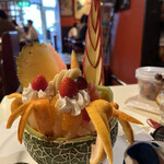 チェリー - プリンアラモード　絶景