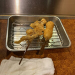 ひげ勝 - ホタルイカと何やったっけ？