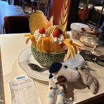 チェリー - 今日も、かなフィルのブルーダルくんと高山寺カエルくんと一緒です