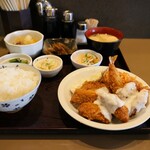 喫茶お食事 しば - 料理写真: