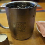 コメダ珈琲店 - アイスコーヒー