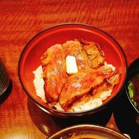 赤坂 津つ井 総本店 - 
