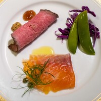 洋食 つばき - 2023.4 前菜