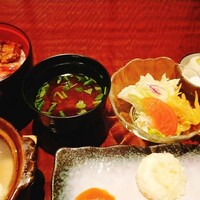 赤坂 津つ井 総本店 - 