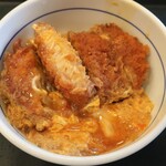 なか卯 - ・「カツ丼(¥590)」