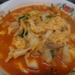 餃子の王将 - 豚辛ラーメン♪