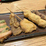 kushikatsusushidoutomboritachibana - 