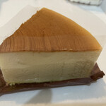 シャトレーゼ - なめらかスフレチーズケーキ　¥2500237 