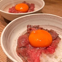 炭火焼肉ホルモン うしごろ 中目黒店 - 